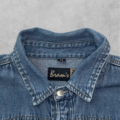 Bram’s fashion button up