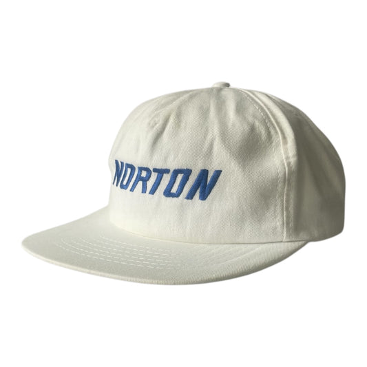Norton logo cap
