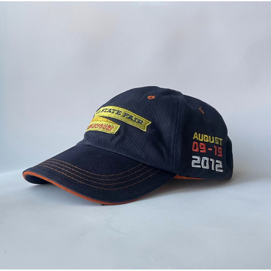 Iowa state fair cap
