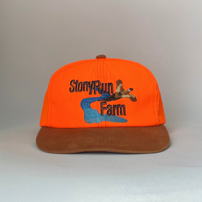 Stony run cap
