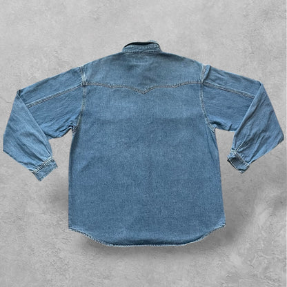 Bram’s fashion button up