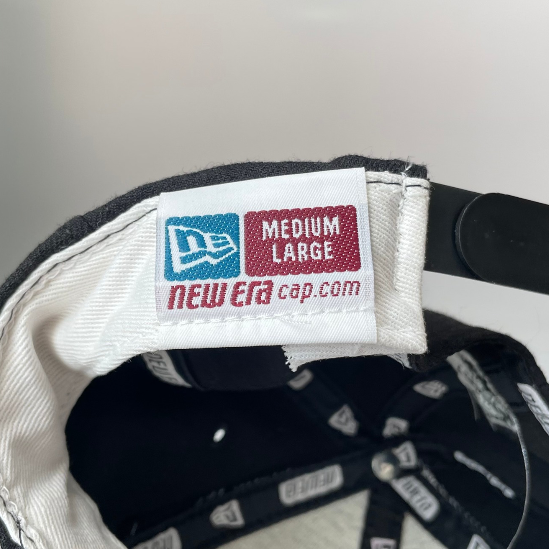 New Era A cap