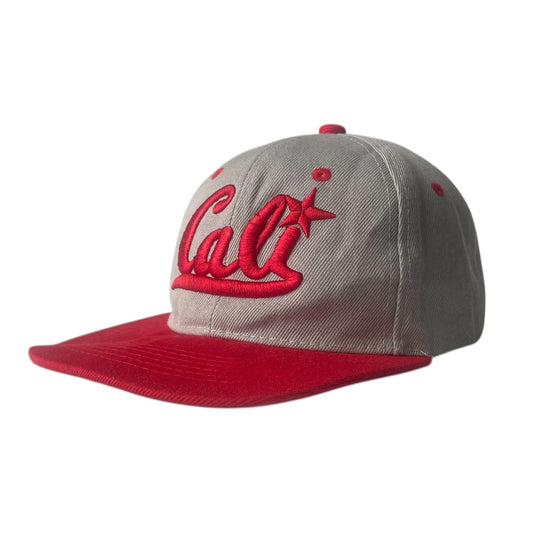 Headlines Cali star logo cap
