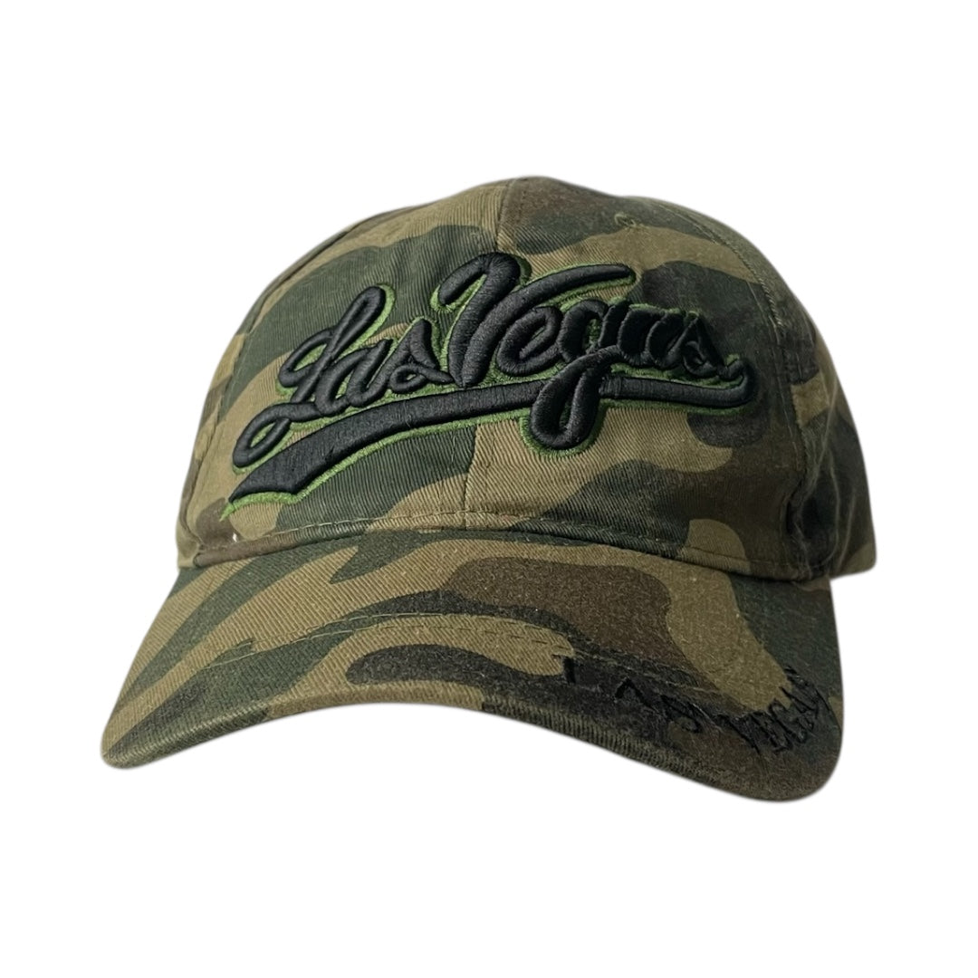 las Vegas logo cap