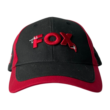The FOX radio cap