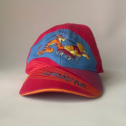 Disney Winnie the Pooh cap red Kids