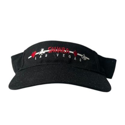 Sahara las Vegas visor