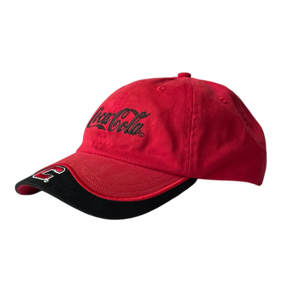 Coca cola black red