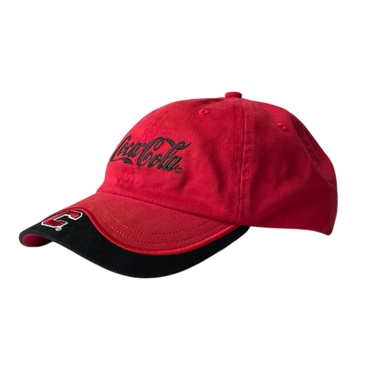 Coca cola black red