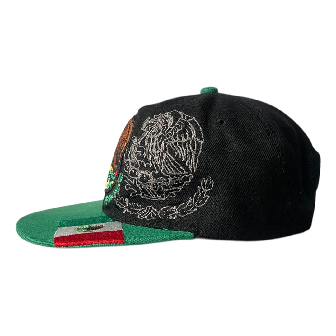 Mexico flag cap