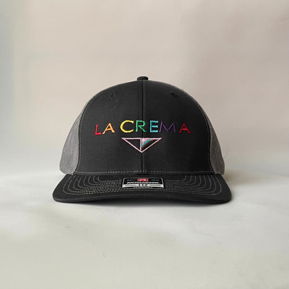 La Crema trucker cap