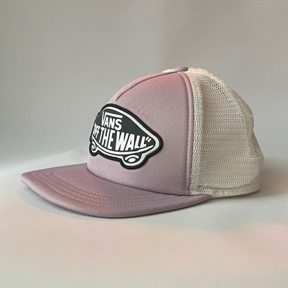 Vans Patch logo trucker cap