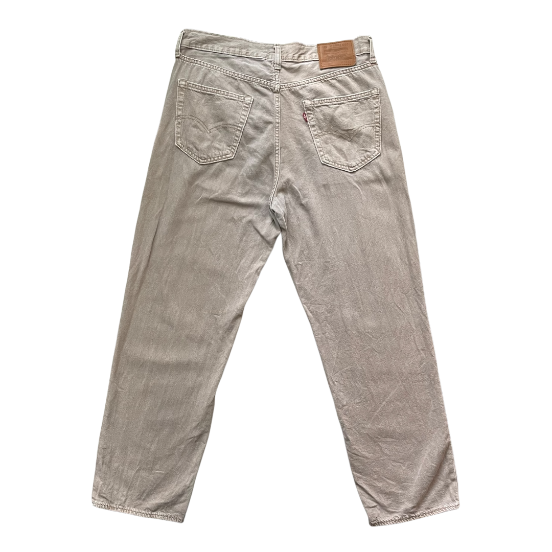 Levis 568 Jeans 34x32