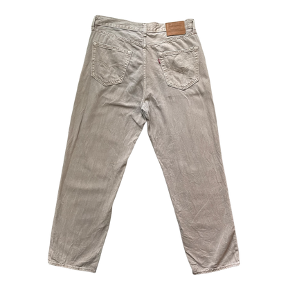 Levis 568 Jeans 34x32