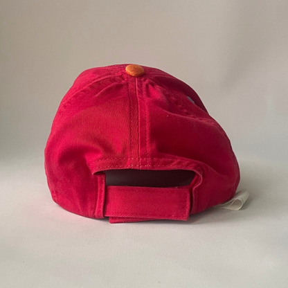 Disney Winnie the Pooh cap red Kids