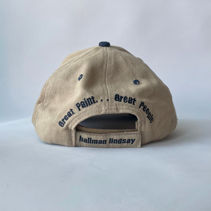 Hallman & Lindsay cap