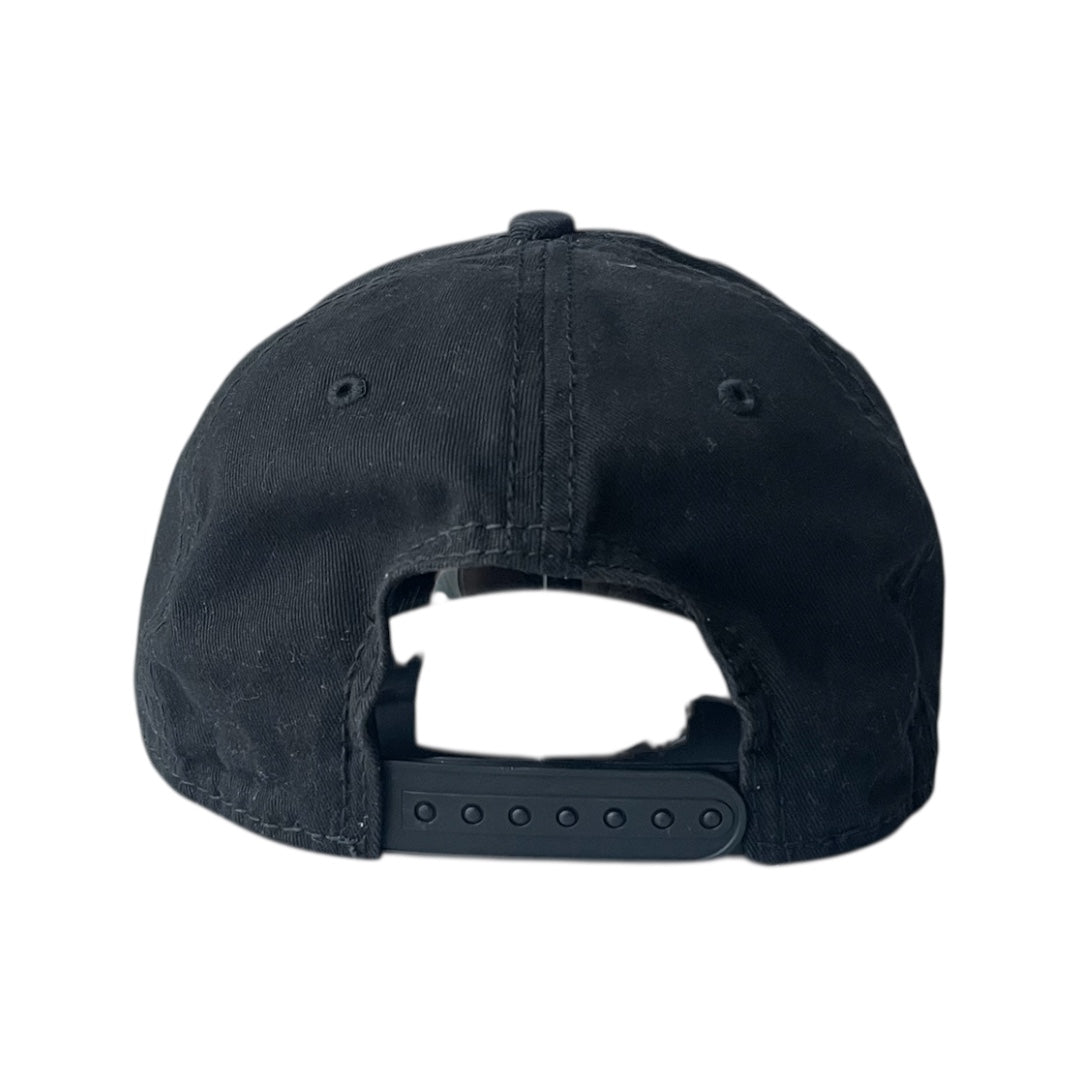 usa flag logo cap