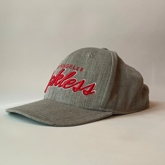 Young & Reckless logo cap