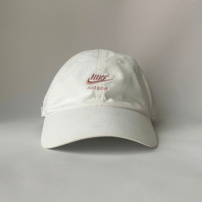 Nike just do it small logo cap