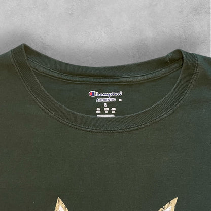 Champion U logo t-shirt