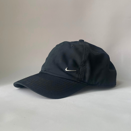 Nike Metal swoosh cap