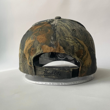 Headlight cap
