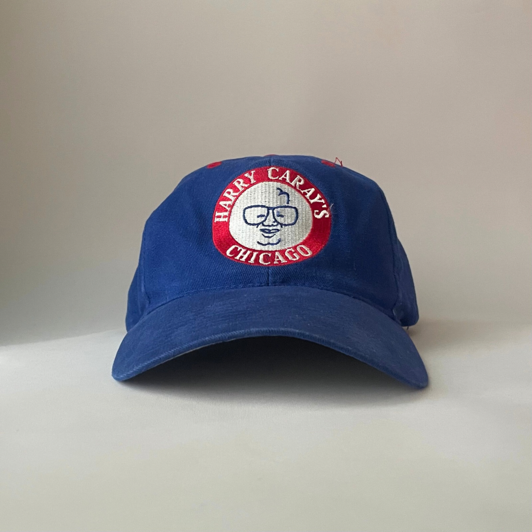 Harry caray's Chicago cap