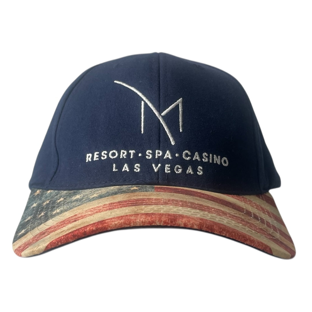 las Vegas resort flag cap