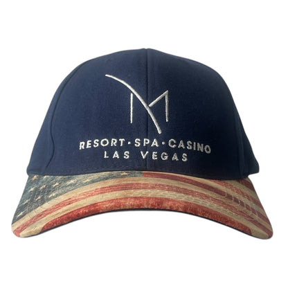 las Vegas resort flag cap