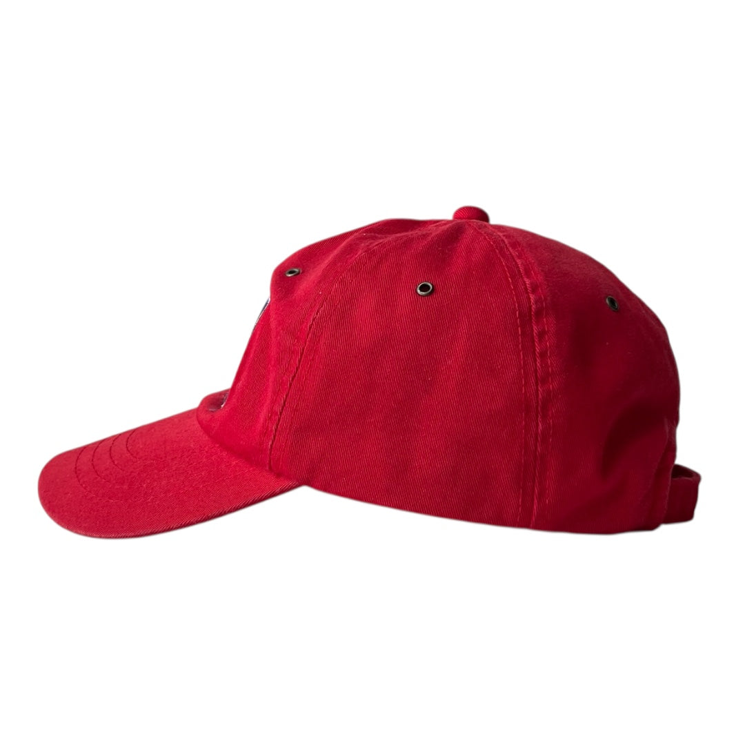 Indy racing league cap
