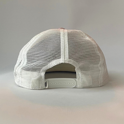 Vans Patch logo trucker cap