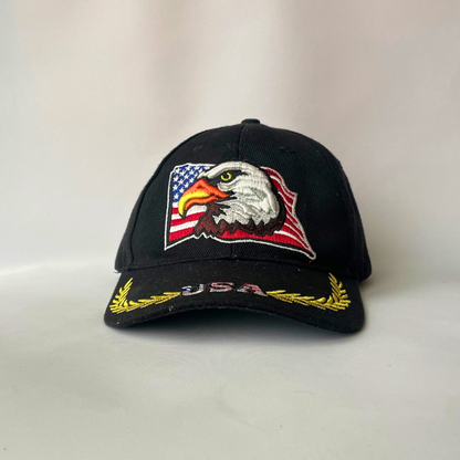 USA eagle cap