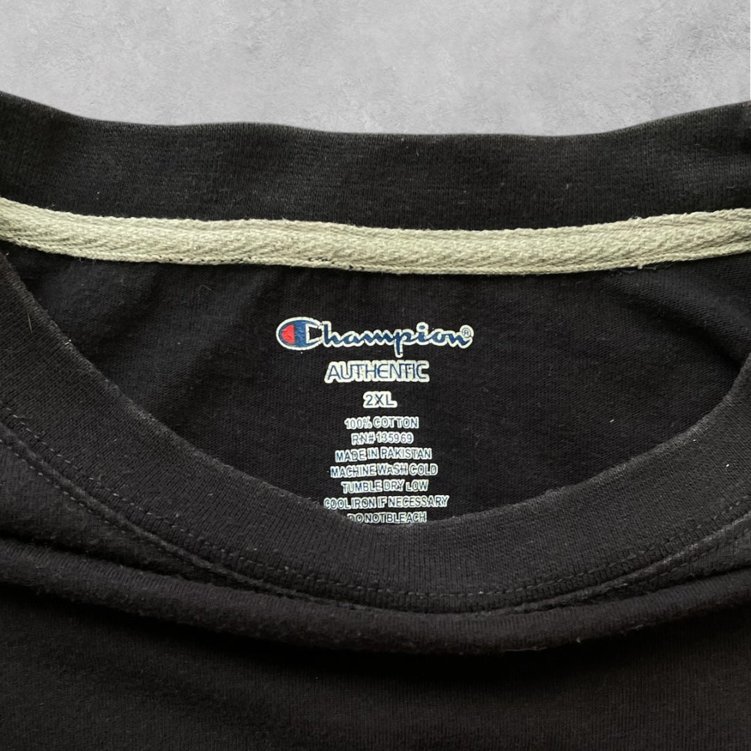 Champion chest logo T-shirt