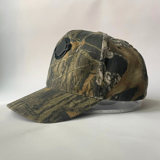 Headlight cap