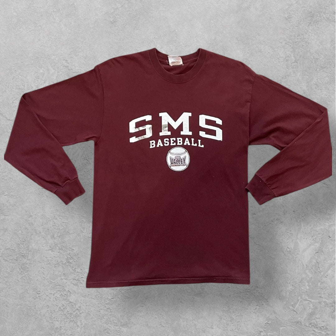 Champion sms Baseball longsleeve