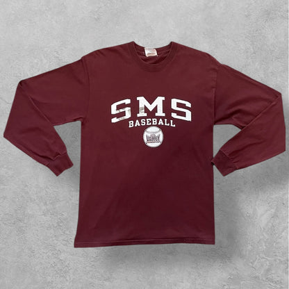 Champion sms Baseball longsleeve