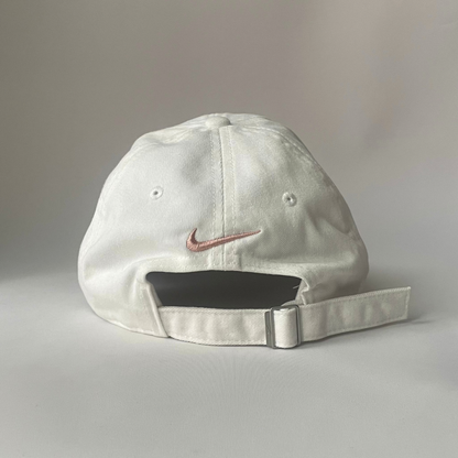 Nike just do it small logo cap