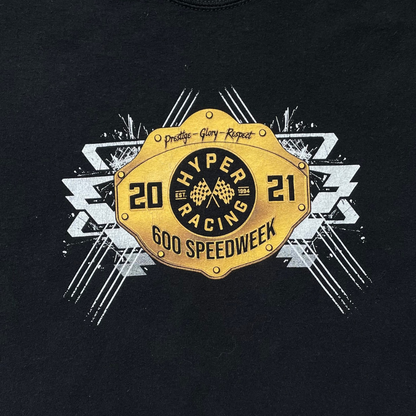 Hyper racing champion T-shirt