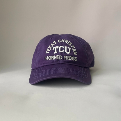Texas Christian  Horned Frogs cap