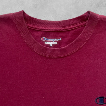 Champion Chest logo t-shirt