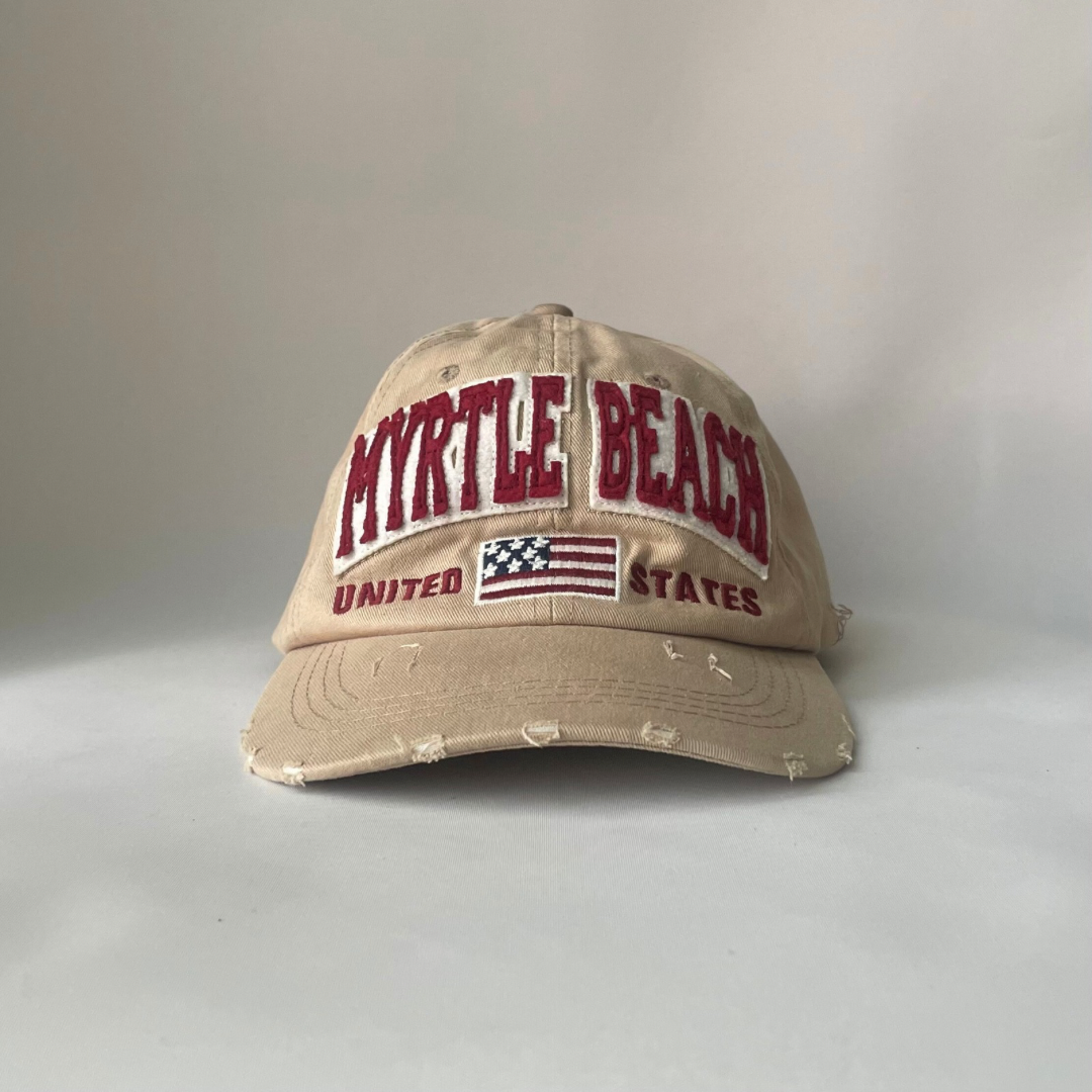 Myrtle beach cap
