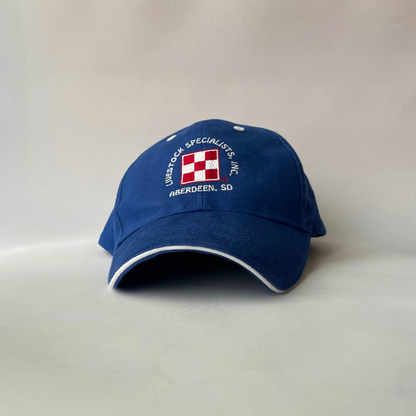 Livestock specialist cap