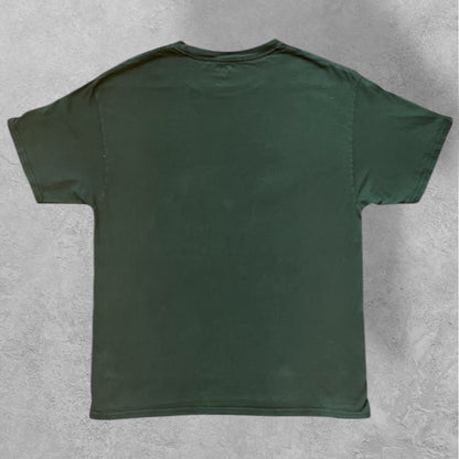 Champion U logo t-shirt