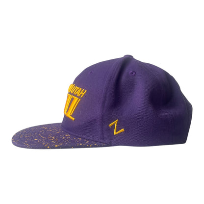 Zephyr Jazz Utah cap