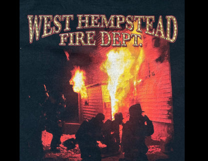 West Hemstead Fire Dept. T-shirt