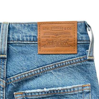 Levi’s Ribcage straight 24X32