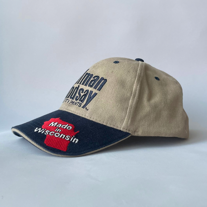 Hallman & Lindsay cap