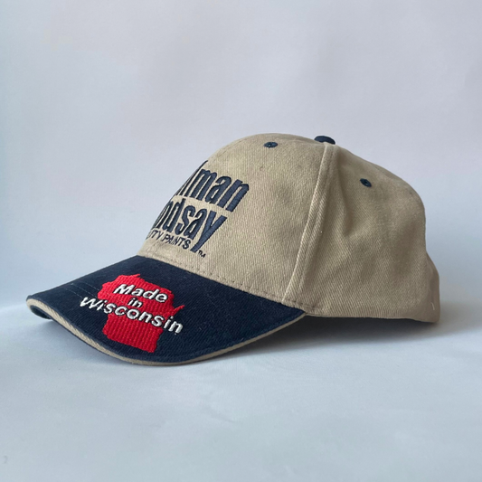 Hallman & Lindsay cap