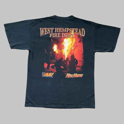 West Hemstead Fire Dept. T-shirt