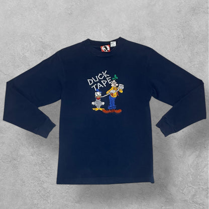 Disney "Duct tape" Longsleeve